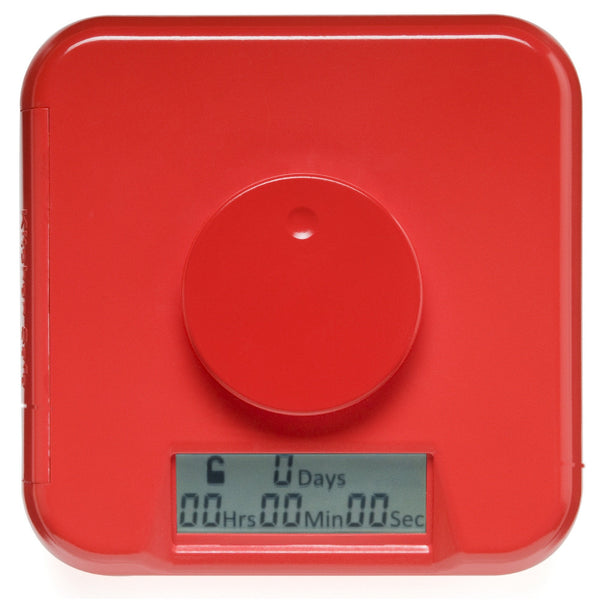 kSafe: Replacement Lid (Red)
